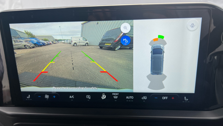 Ford Transit Custom 320 L1 Diesel Fwd 2.0 EcoBlue 136ps H1 Van Limited